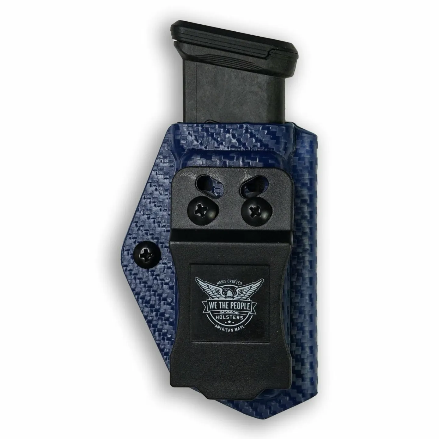 We The People Holsters Glock 43 Kydex Concealed Carry IWB Magazine Carrier / Holster Outlet