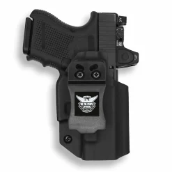 We The People Holsters Glock 28 MOS Red Dot Optic Cut IWB Holster Hot