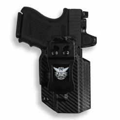 We The People Holsters Glock 28 MOS Red Dot Optic Cut IWB Holster Hot