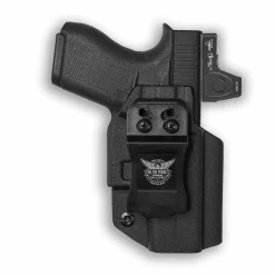 We The People Holsters Glock 42 MOS Red Dot Optic Cut IWB Holster New