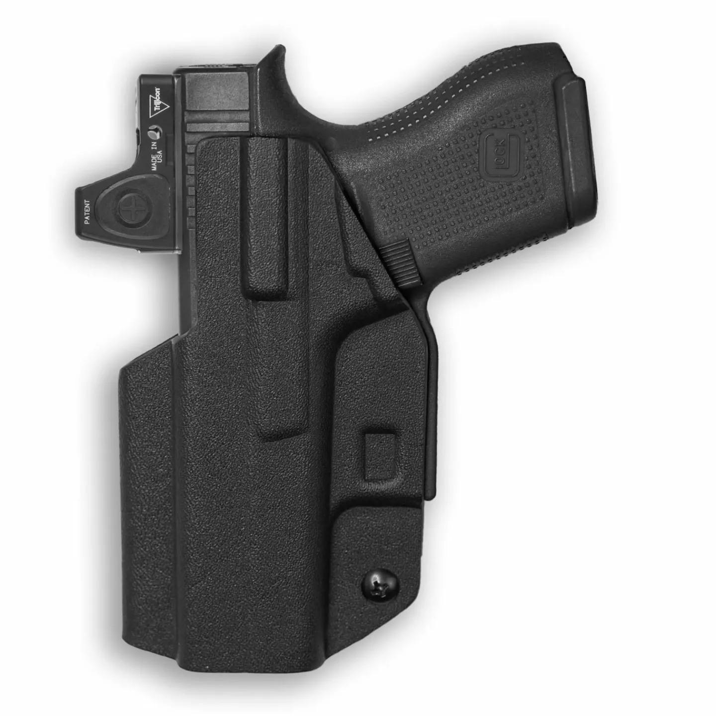We The People Holsters Glock 42 MOS Red Dot Optic Cut IWB Holster New