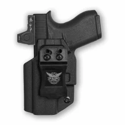 We The People Holsters Glock 42 MOS Red Dot Optic Cut IWB Holster New