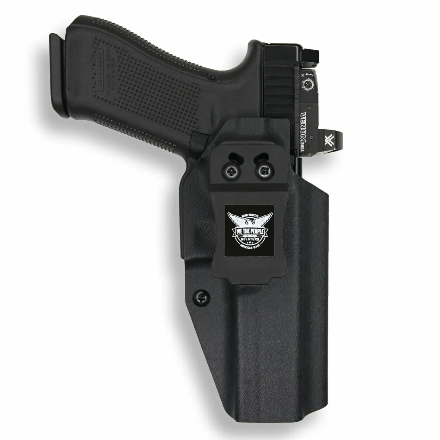 We The People Holsters Glock 35 MOS Red Dot Optic Cut IWB Holster New