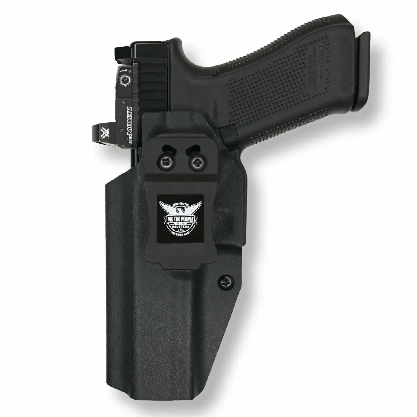 We The People Holsters Glock 35 MOS Red Dot Optic Cut IWB Holster New