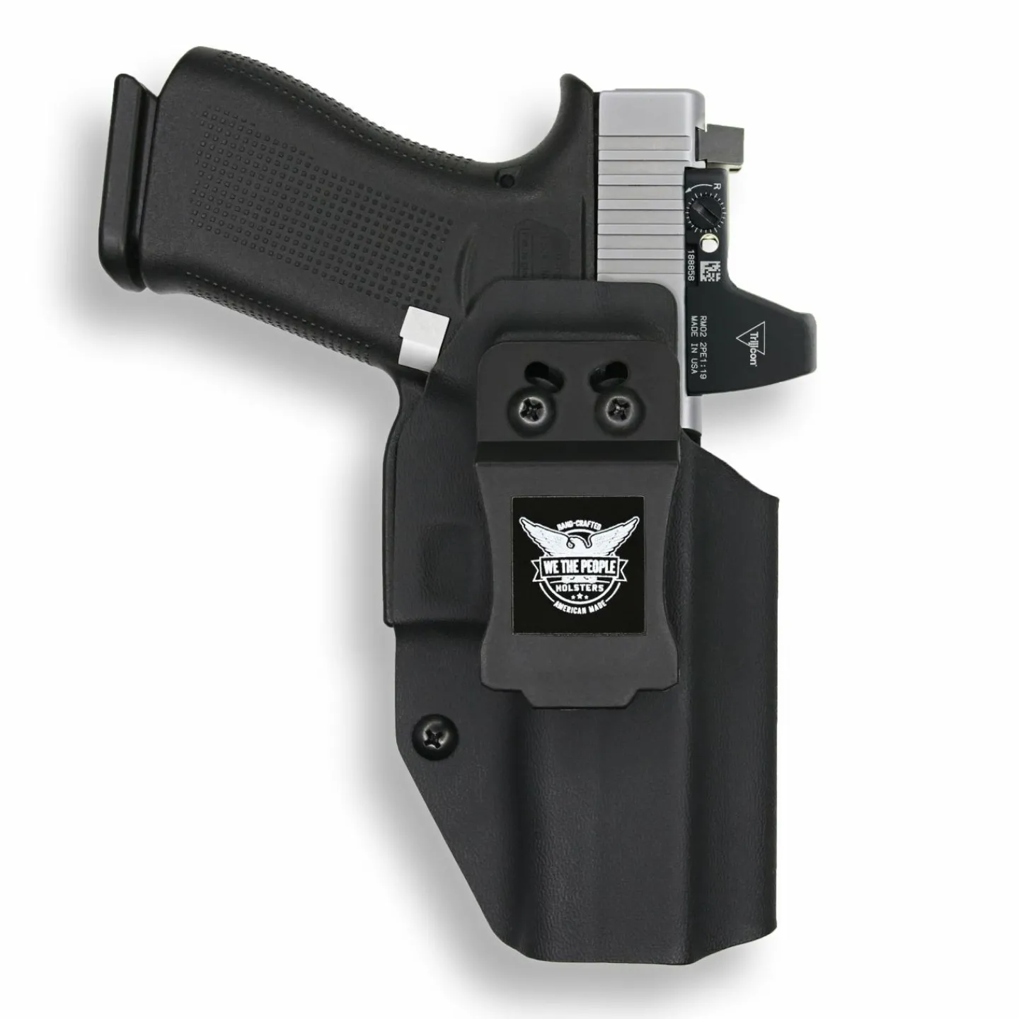 We The People Holsters Glock 48 MOS Red Dot Optic Cut IWB Holster New