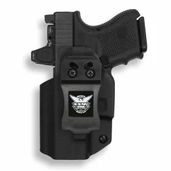 We The People Holsters Glock 26 MOS Red Dot Optic Cut IWB Holster Best
