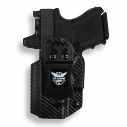 We The People Holsters Glock 26 MOS Red Dot Optic Cut IWB Holster Best