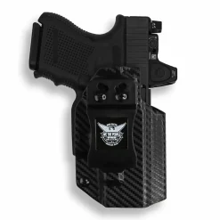 We The People Holsters Glock 26 MOS Red Dot Optic Cut IWB Holster Best