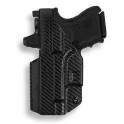 We The People Holsters Glock 26 MOS Red Dot Optic Cut IWB Holster Best