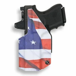 We The People Holsters Glock 26 MOS Red Dot Optic Cut IWB Holster Best