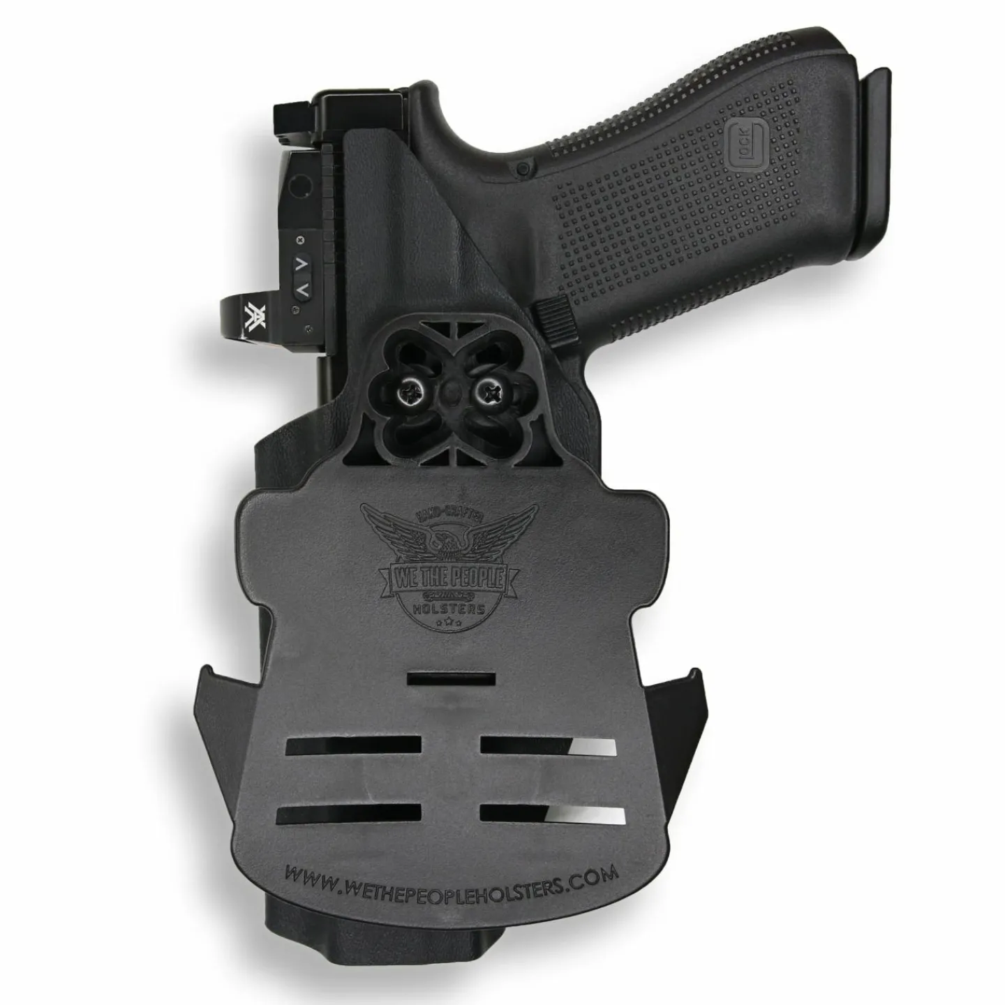 We The People Holsters Glock 34 MOS Red Dot Optic Cut OWB Holster Discount