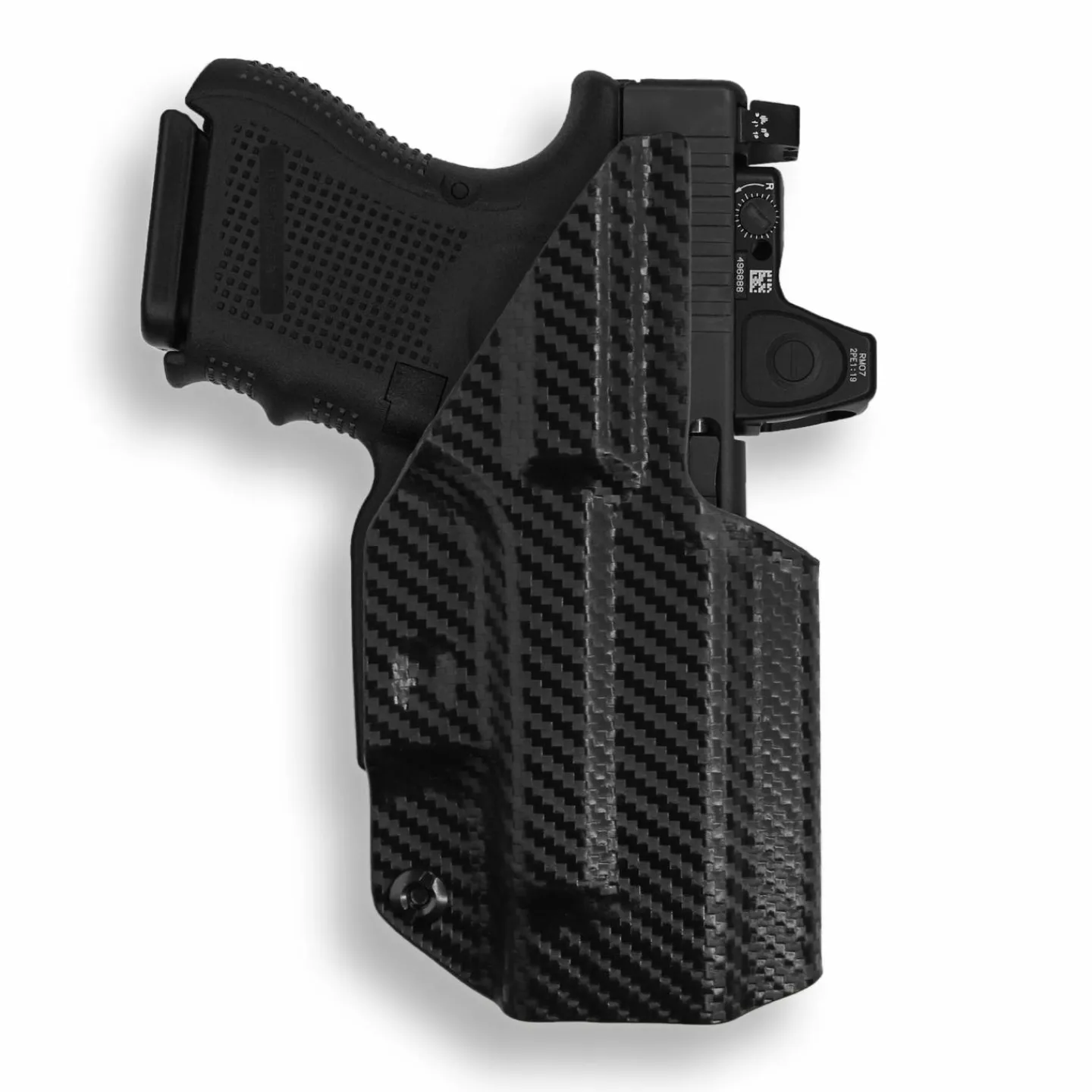 We The People Holsters Glock 33 MOS Red Dot Optic Cut IWB Holster Best