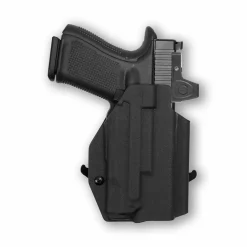 We The People Holsters Glock 32 MOS with Inforce WILD1 Light Red Dot Optic Cut OWB Holster Clearance