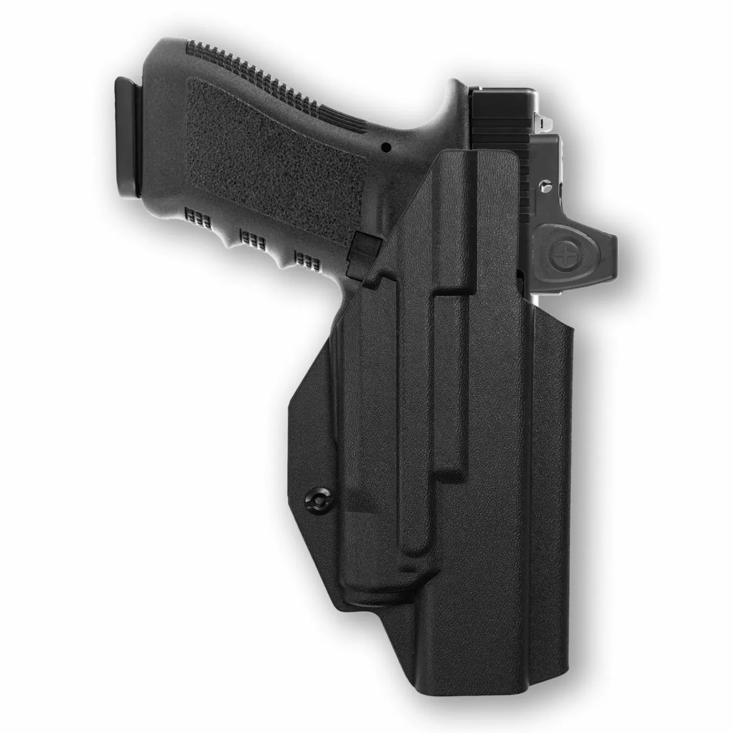 We The People Holsters Glock 34 MOS with Inforce WILD1 Light Red Dot Optic Cut IWB Holster New