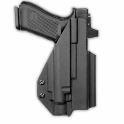 We The People Holsters Glock 31 MOS with Olight Baldr Pro Red Dot Optic Cut IWB Holster Best