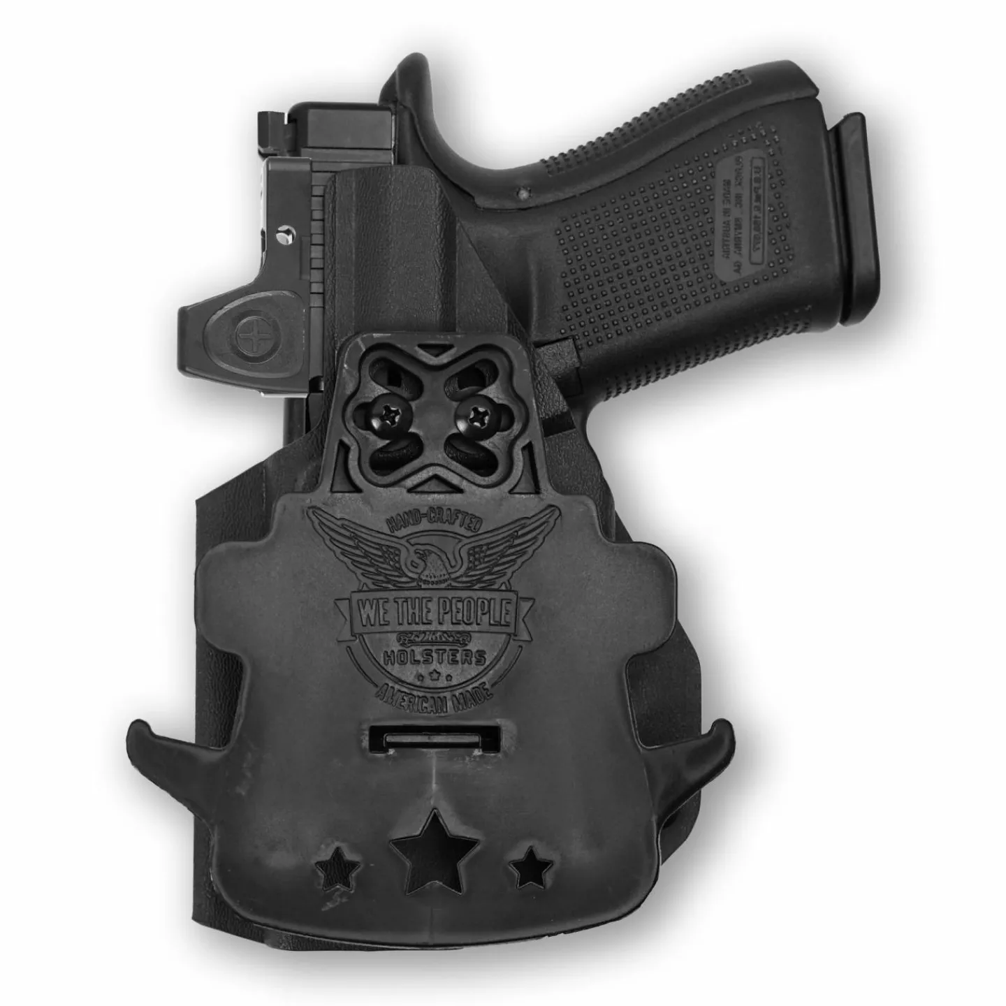 We The People Holsters Glock 32 MOS with Olight Baldr RL Mini Red Dot Optic Cut OWB Holster Discount