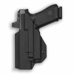 We The People Holsters Glock 17 MOS with Olight Baldr S Light Red Dot Optic Cut IWB Holster Outlet