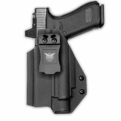 We The People Holsters Glock 17 MOS with Olight Baldr Pro Red Dot Optic Cut IWB Holster Sale
