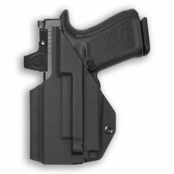 We The People Holsters Glock 32 MOS with Olight PL-Mini 2 Valkyrie Red Dot Optic Cut IWB Holster Best