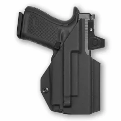 We The People Holsters Glock 32 MOS with Olight PL-Mini 2 Valkyrie Red Dot Optic Cut IWB Holster Best