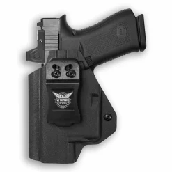 We The People Holsters Glock 48 MOS with Railed Streamlight TLR-6 Light/Laser Red Dot Optic Cut IWB Holster Best