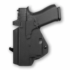 We The People Holsters Glock 48 MOS with Railed Streamlight TLR-6 Light/Laser Red Dot Optic Cut OWB Holster New