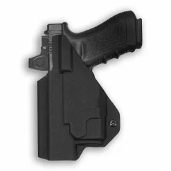 We The People Holsters Glock 17 MOS with Solofish SL-1091 Light Red Dot Optic Cut IWB Holster Hot