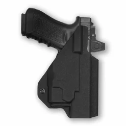 We The People Holsters Glock 17 MOS with Solofish SL-1091 Light Red Dot Optic Cut IWB Holster Hot