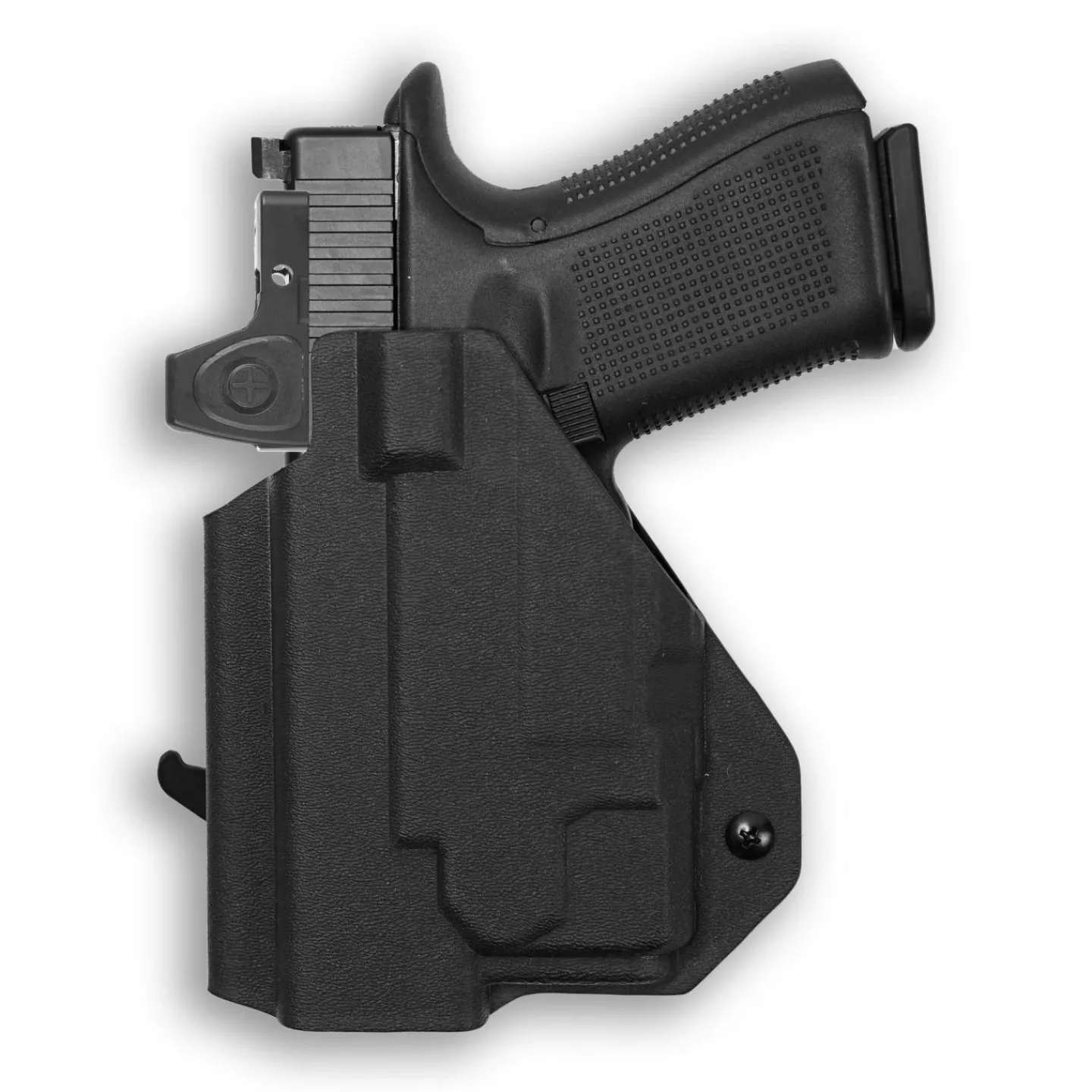 We The People Holsters Glock 32 MOS with Solofish SL-1091 Light Red Dot Optic Cut OWB Holster Online