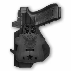 We The People Holsters Glock 47 MOS with Solofish SL-1091 Light Red Dot Optic Cut OWB Holster Sale