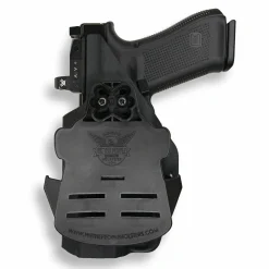 We The People Holsters Glock 34 MOS with Streamlight TLR-1/1S/HL Light Red Dot Optic Cut OWB Holster Outlet