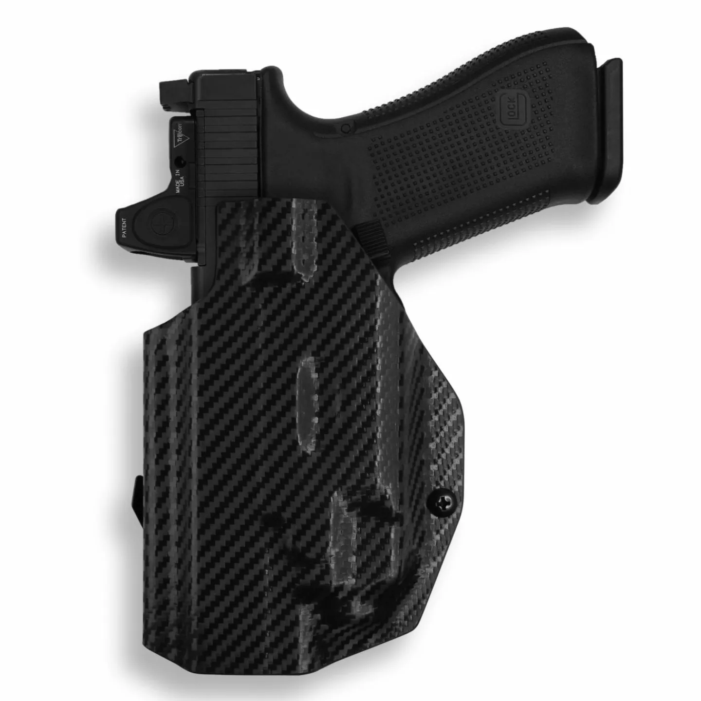 We The People Holsters Glock 17 MOS with Streamlight TLR-7/7A/7X Light Red Dot Optic Cut OWB Holster Sale