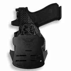 We The People Holsters Glock 17 MOS with Streamlight TLR-7/7A/7X Light Red Dot Optic Cut OWB Holster Sale