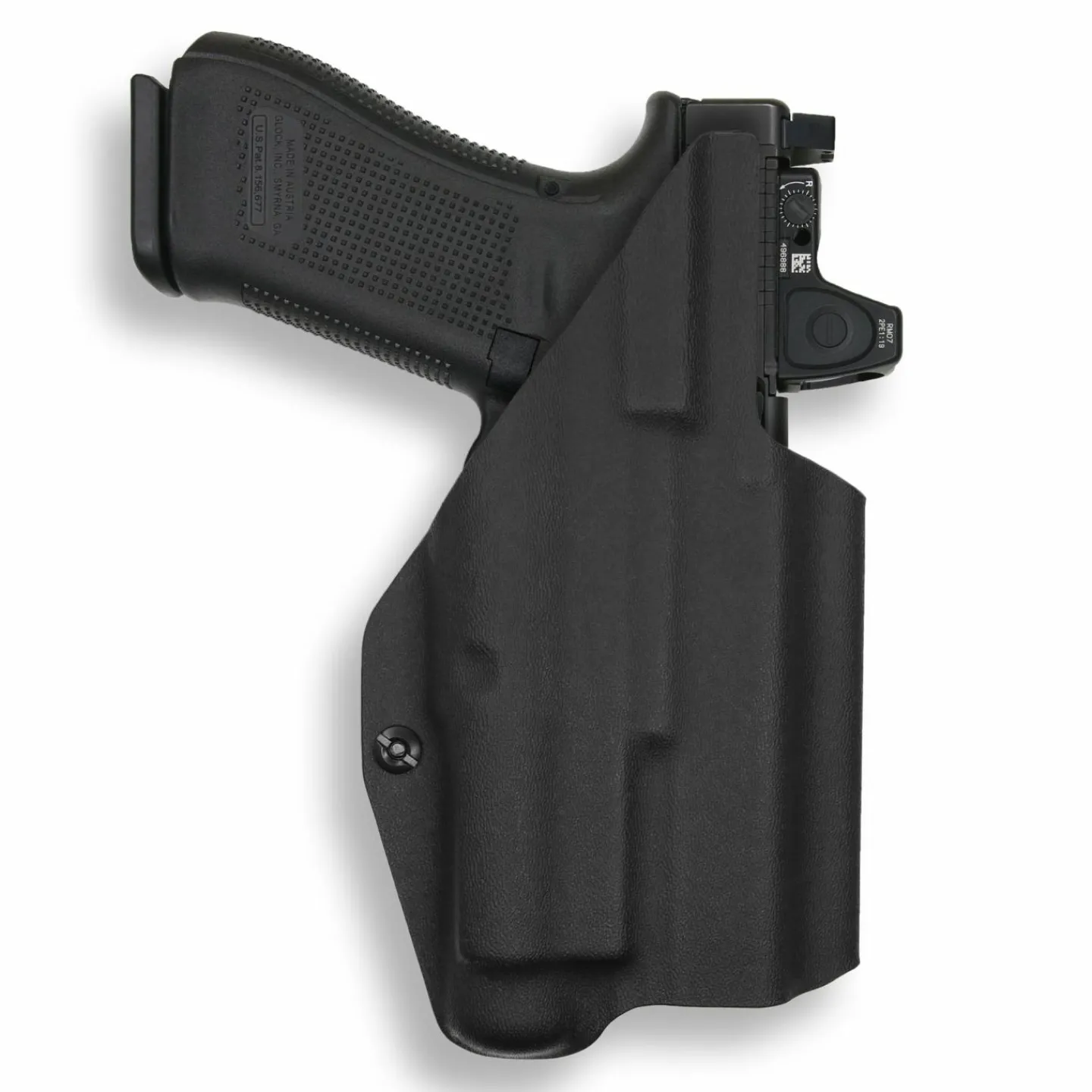 We The People Holsters Glock 49 MOS with Streamlight TLR-1/1S/HL Light Red Dot Optic Cut IWB Holster Clearance