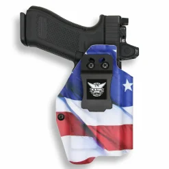 We The People Holsters Glock 49 MOS with Streamlight TLR-1/1S/HL Light Red Dot Optic Cut IWB Holster Clearance