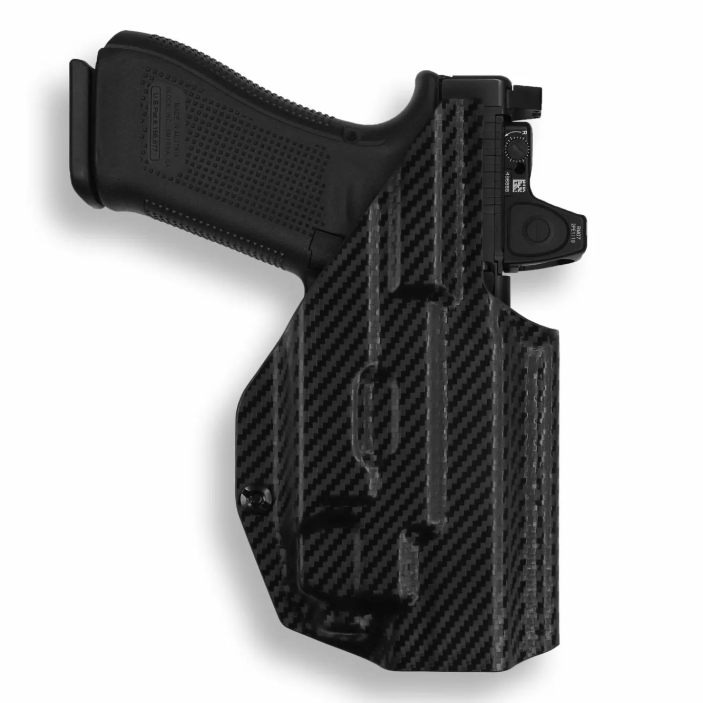 We The People Holsters Glock 31 MOS with Streamlight TLR-8/8A Light Red Dot Optic Cut IWB Holster Discount