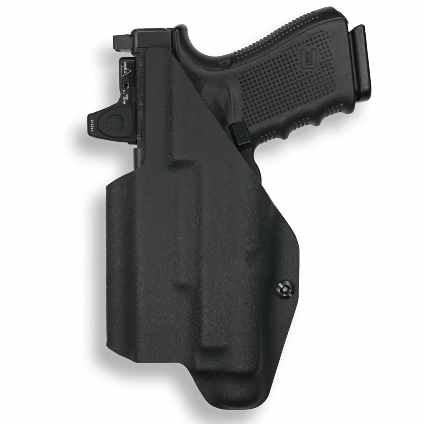 We The People Holsters Glock 32 MOS with Streamlight TLR-1/1S/HL Light Red Dot Optic Cut IWB Holster Best