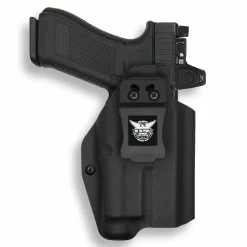 We The People Holsters Glock 17 MOS with Streamlight TLR-1/1S/HL Light Red Dot Optic Cut IWB Holster