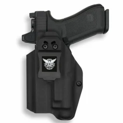 We The People Holsters Glock 17 MOS with Streamlight TLR-1/1S/HL Light Red Dot Optic Cut IWB Holster