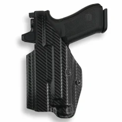 We The People Holsters Glock 17 MOS with Streamlight TLR-1/1S/HL Light Red Dot Optic Cut IWB Holster