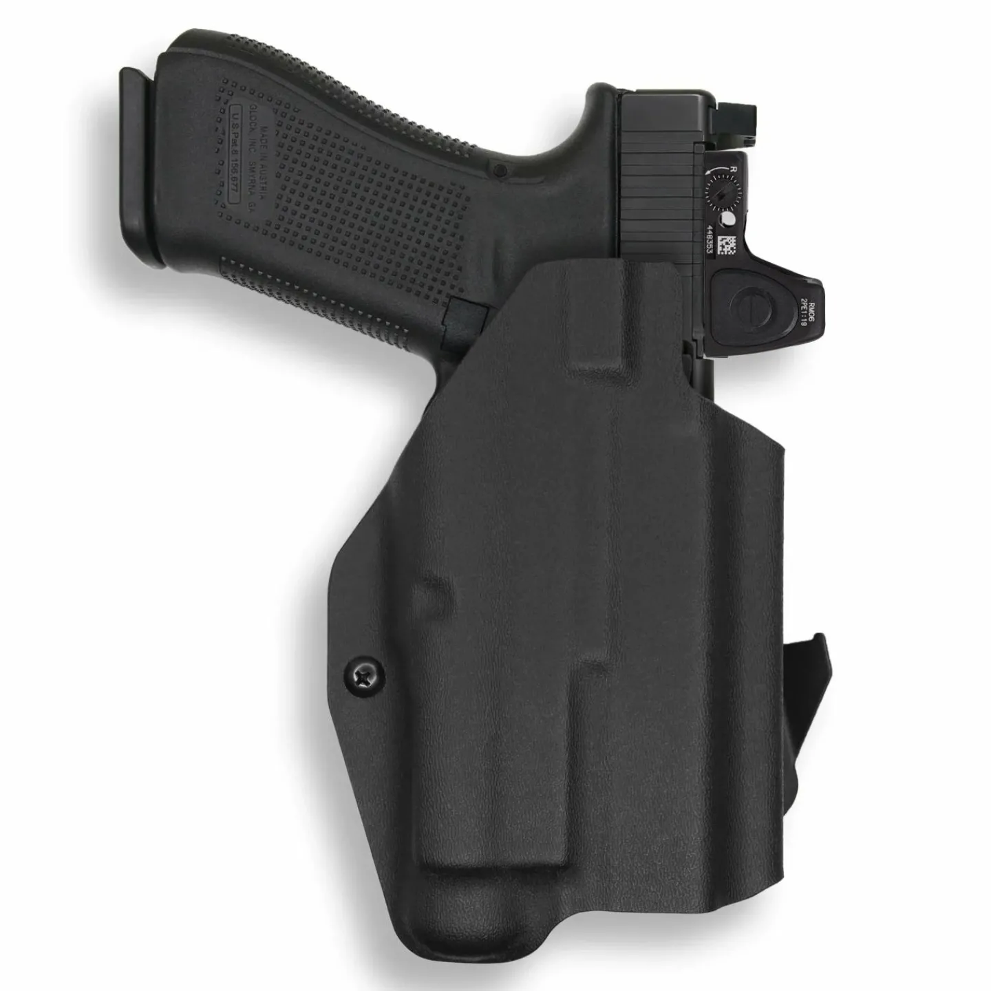 We The People Holsters Glock 49 MOS with Streamlight TLR-1/1S/HL Light Red Dot Optic Cut OWB Holster