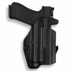 We The People Holsters Glock 49 MOS with Streamlight TLR-1/1S/HL Light Red Dot Optic Cut OWB Holster