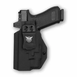 We The People Holsters Glock 49 MOS with Streamlight TLR-3 Light Red Dot Optic Cut IWB Holster