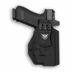 We The People Holsters Glock 17 MOS with Streamlight TLR-3 Light Red Dot Optic Cut IWB Holster Clearance