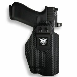 We The People Holsters Glock 34 MOS with Streamlight TLR-1/1S/HL Light Red Dot Optic Cut IWB Holster Clearance