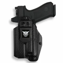 We The People Holsters Glock 31 MOS with Streamlight TLR-1/1S/HL Light Red Dot Optic Cut IWB Holster Discount
