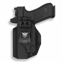 We The People Holsters Glock 17 MOS with Streamlight TLR-8/8A Light Red Dot Optic Cut IWB Holster Online