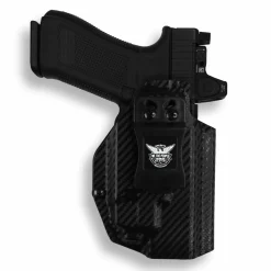 We The People Holsters Glock 17 MOS with Streamlight TLR-8/8A Light Red Dot Optic Cut IWB Holster Online