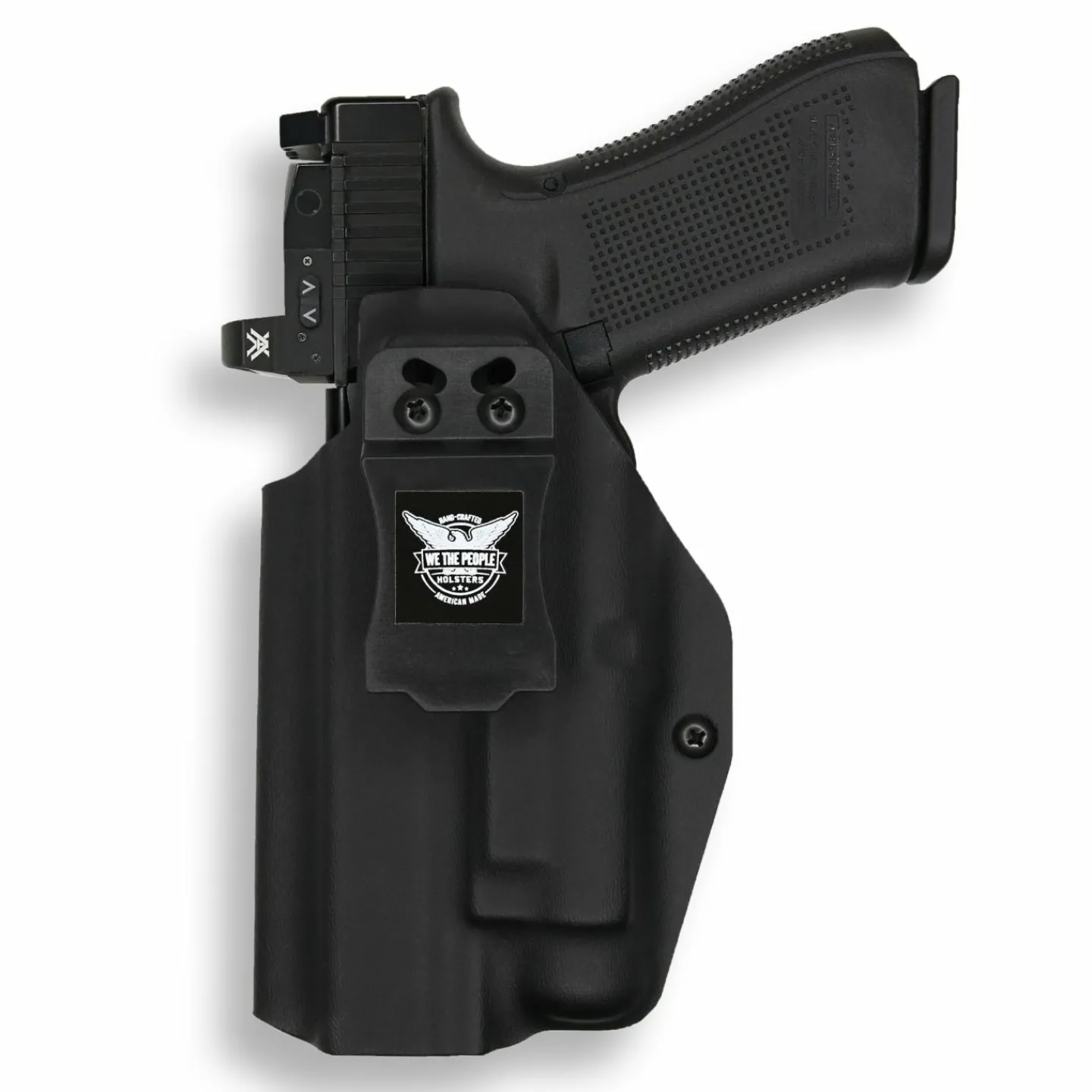 We The People Holsters Glock 35 MOS with Streamlight TLR-1/1S/HL Light Red Dot Optic Cut IWB Holster New