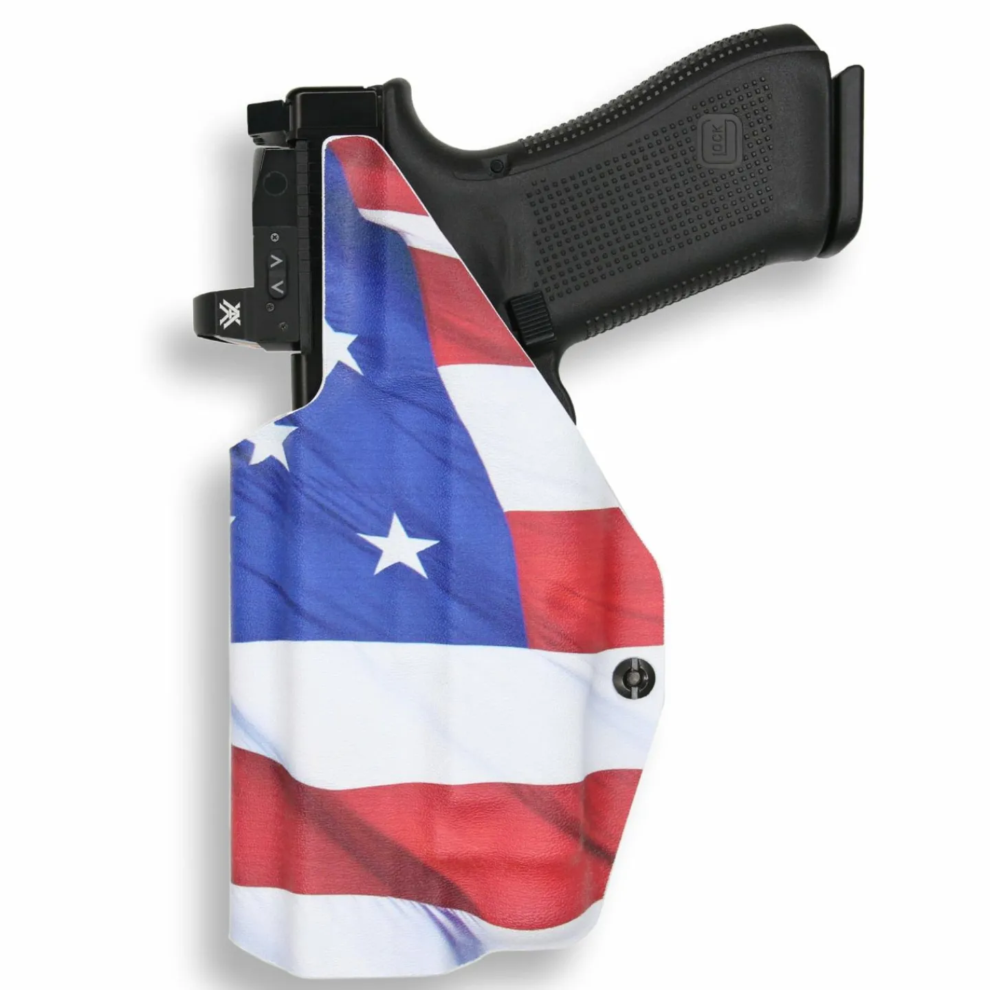 We The People Holsters Glock 35 MOS with Streamlight TLR-1/1S/HL Light Red Dot Optic Cut IWB Holster New